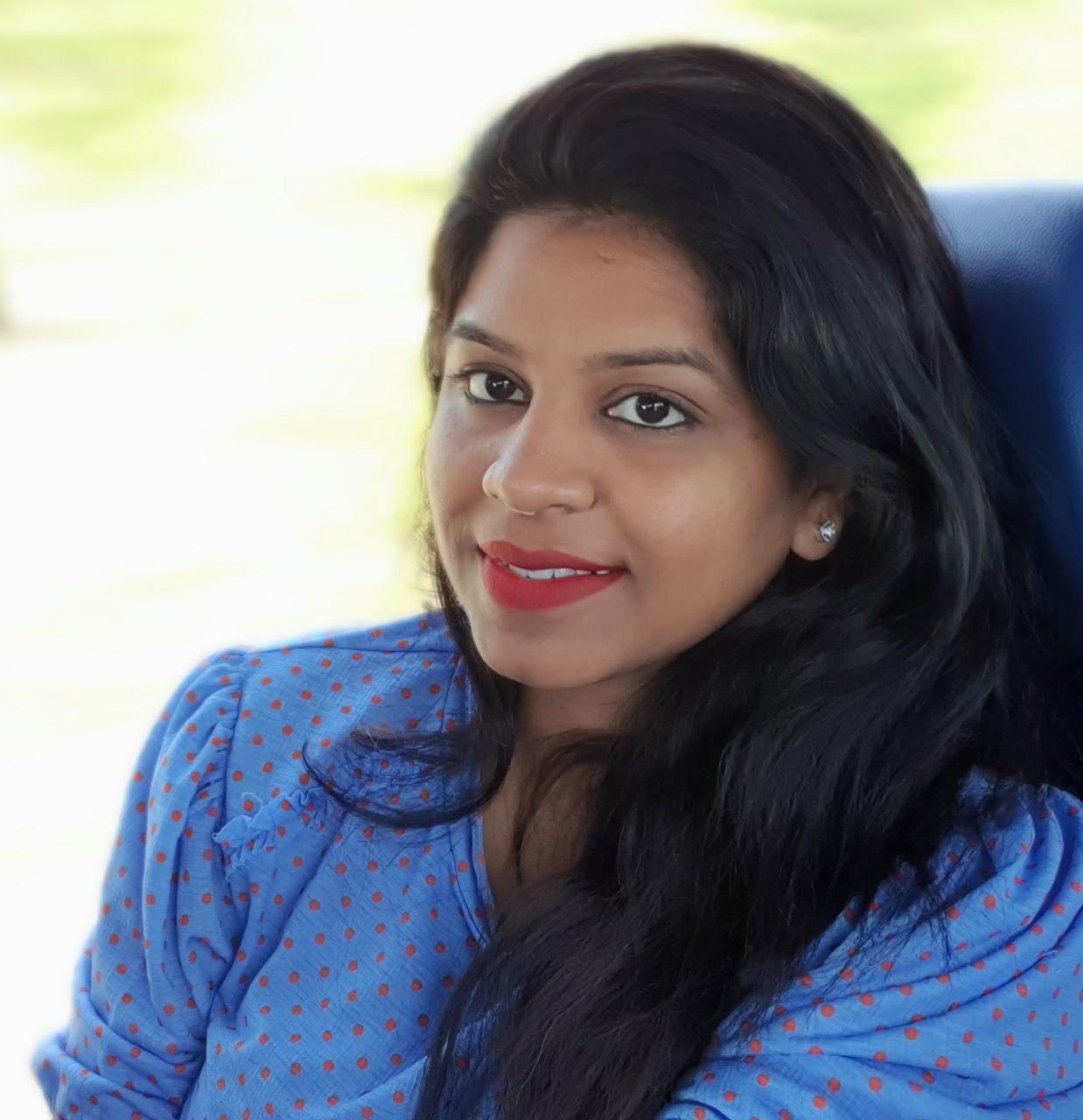 Mrs. Annapureddy Lavanya